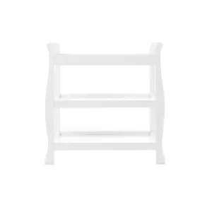 Obaby Stamford Open Changing Unit - White
