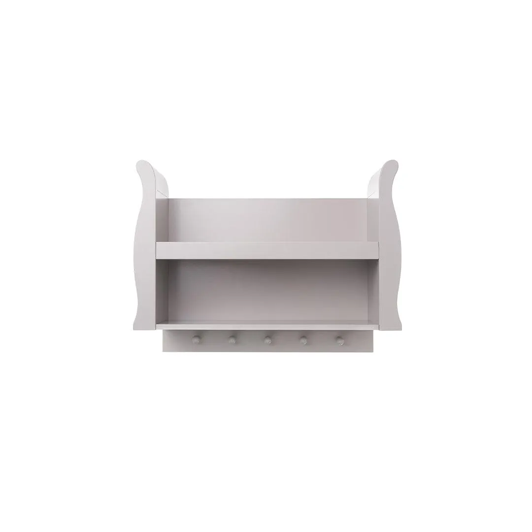 Obaby Stamford Shelf - Warm Grey