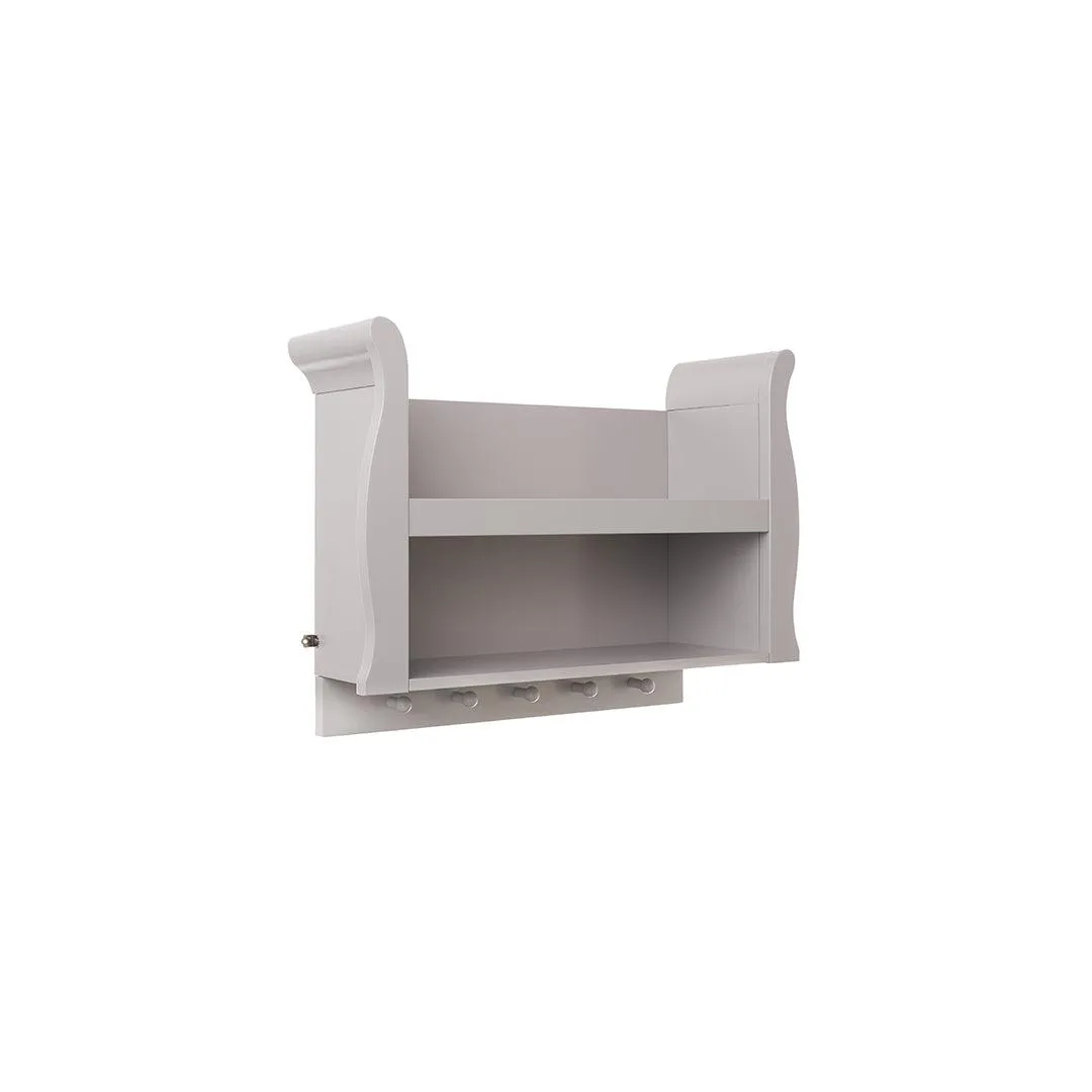 Obaby Stamford Shelf - Warm Grey