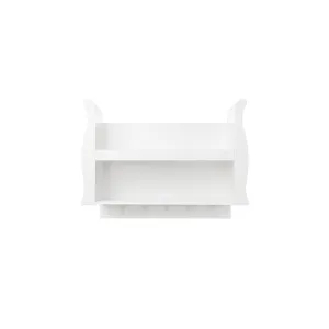 Obaby Stamford Shelf - White
