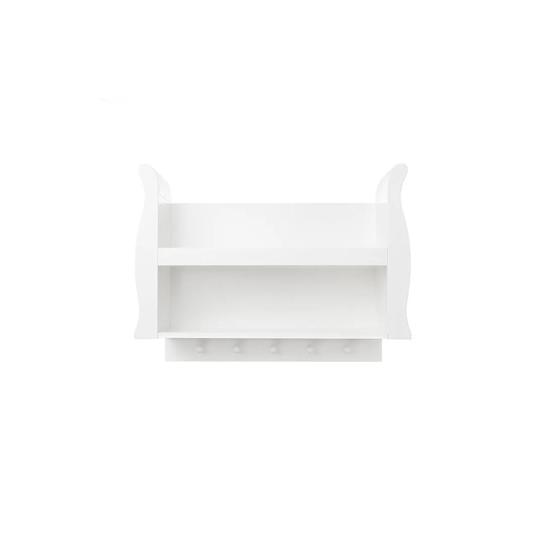 Obaby Stamford Shelf - White