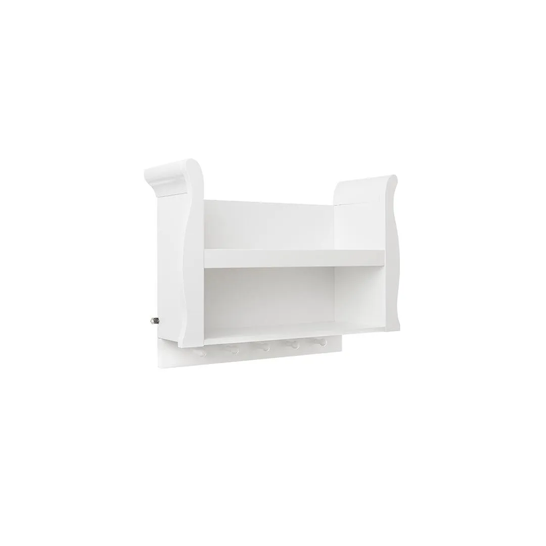 Obaby Stamford Shelf - White