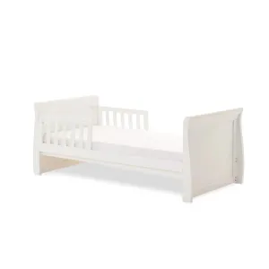 Obaby Stamford Toddler Rails - White
