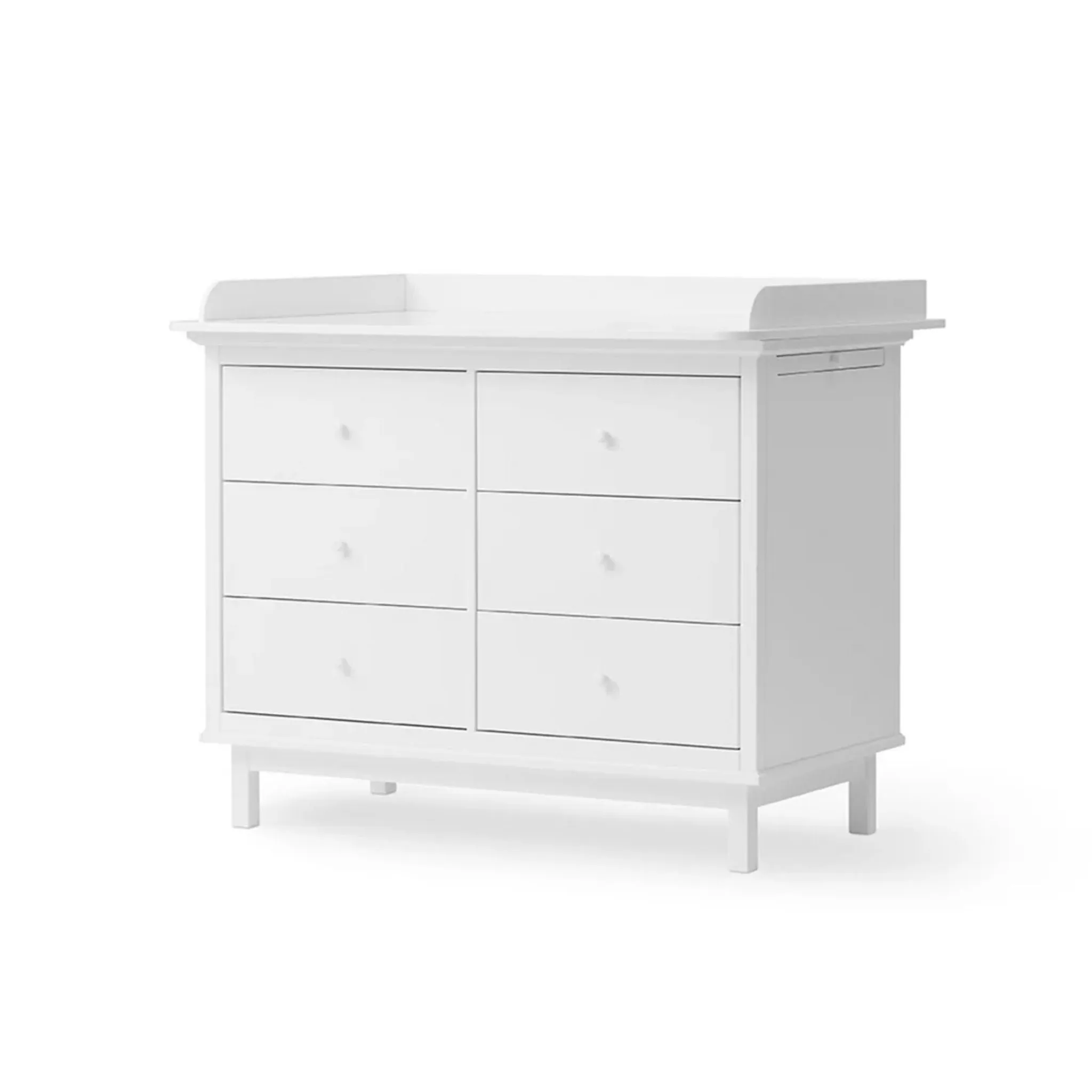 Oliver Furniture Seaside 6 Drawer Nursery Dresser