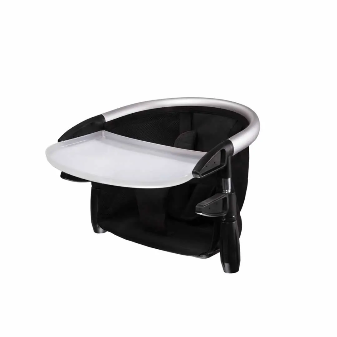 Phil & Teds Lobster V2 Highchair - Black