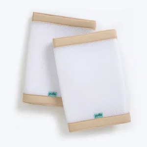 Purflo Breathable Cot Wrap - Hazel