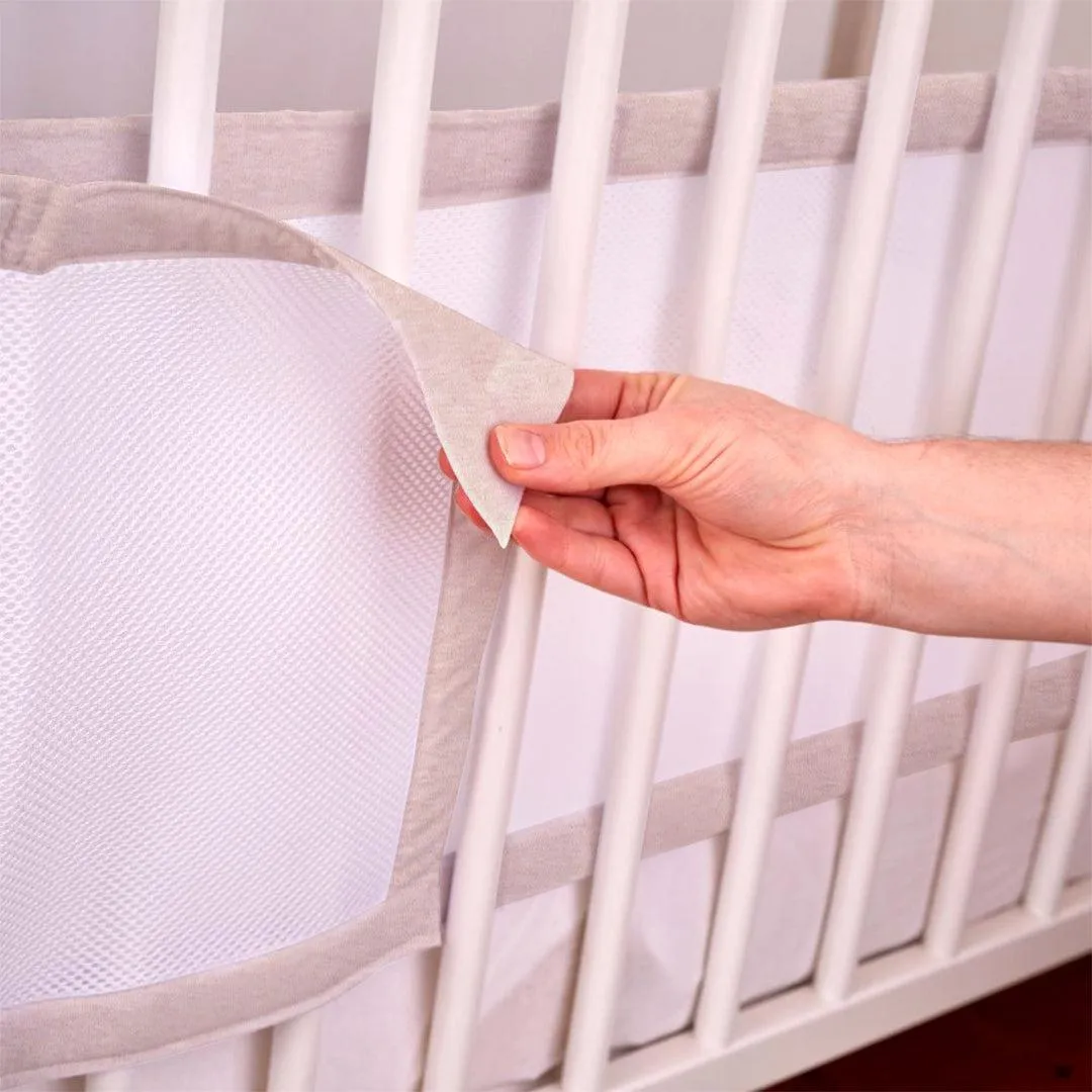 Purflo Breathable Cot Wrap - Hazel