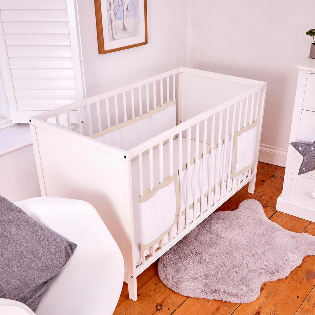 Purflo Breathable Cot Wrap - Hazel
