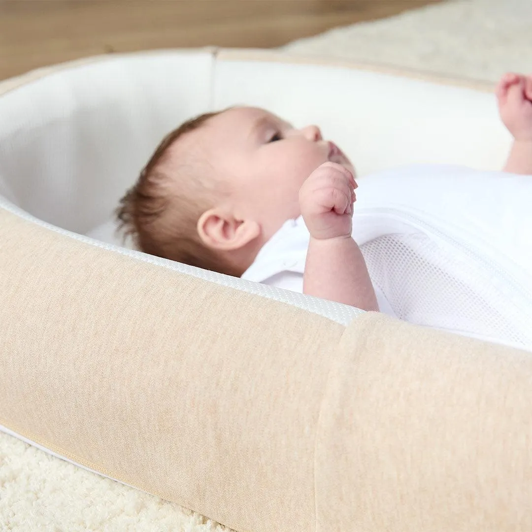 Purflo Sleep Tight Baby Bed - Hazel