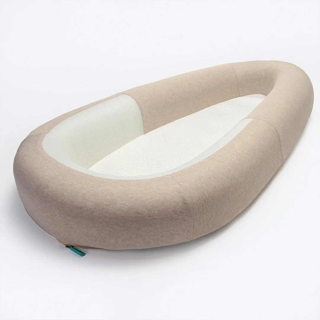 Purflo Sleep Tight Baby Bed - Hazel