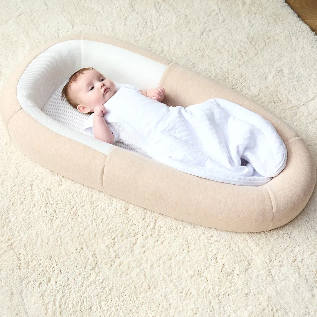 Purflo Sleep Tight Baby Bed - Hazel
