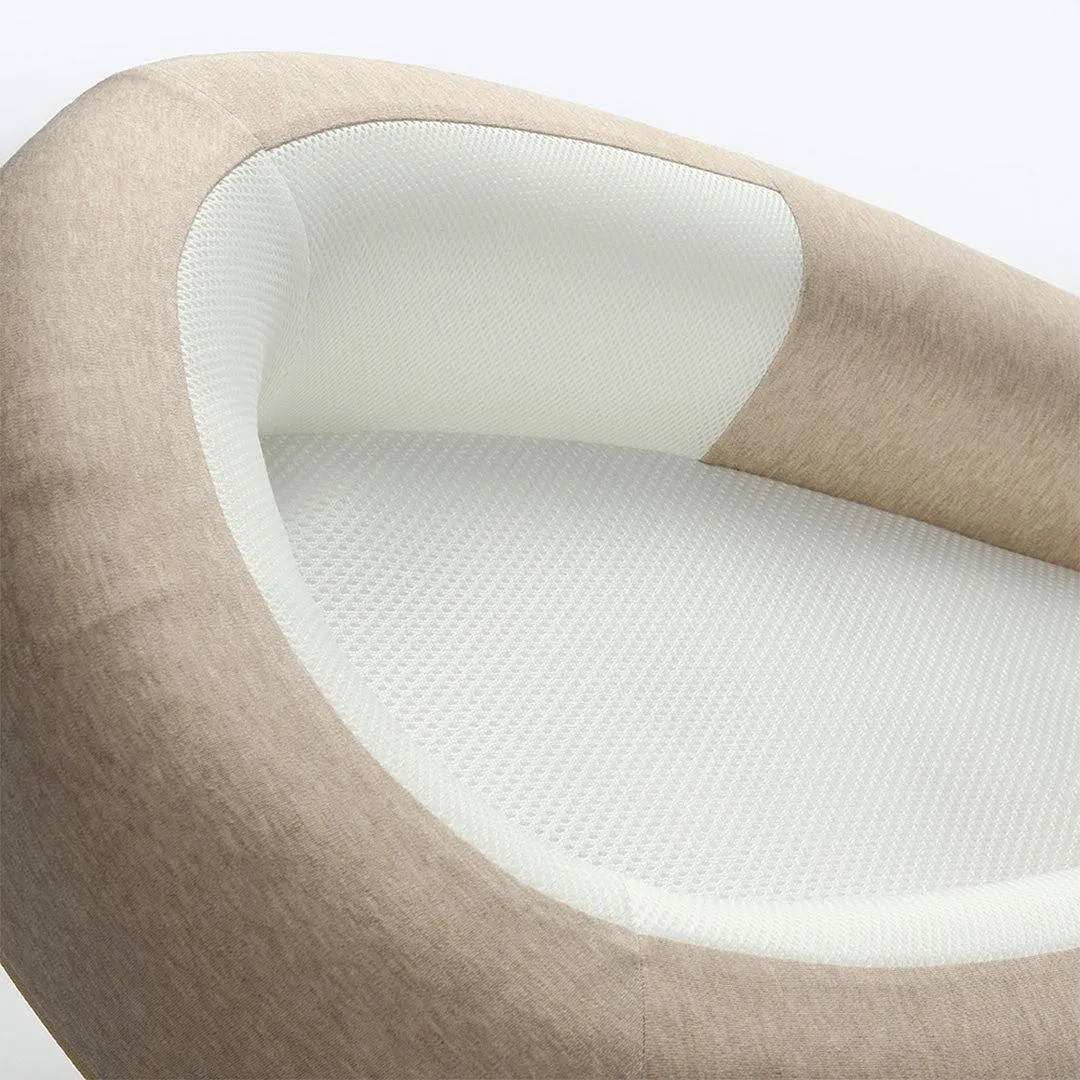 Purflo Sleep Tight Baby Bed - Hazel