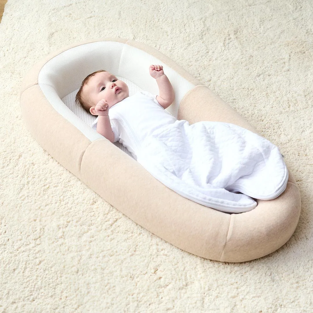 Purflo Sleep Tight Baby Bed - Hazel