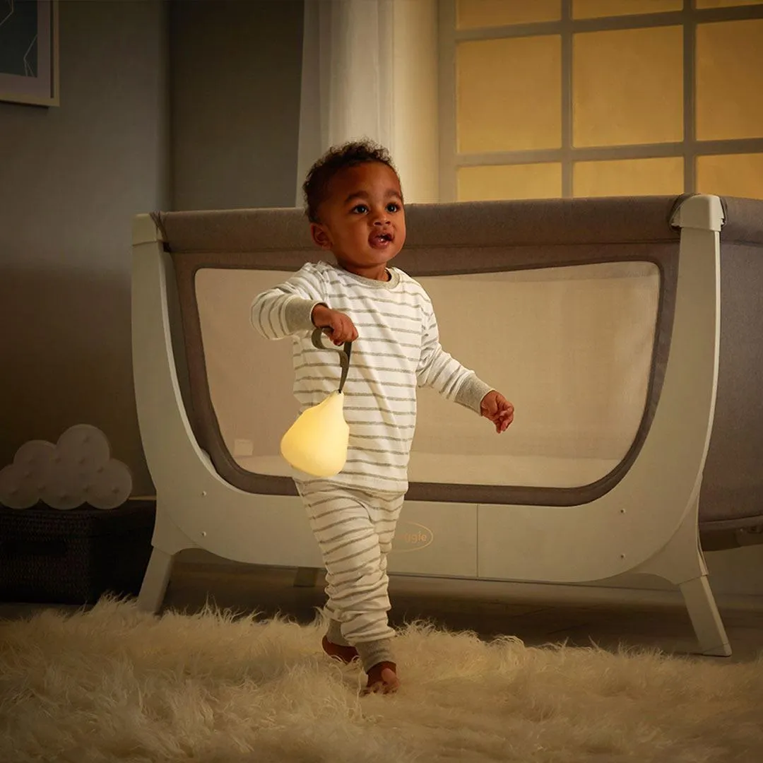 Shnuggle Moonlight Nightlight   Room Thermometer
