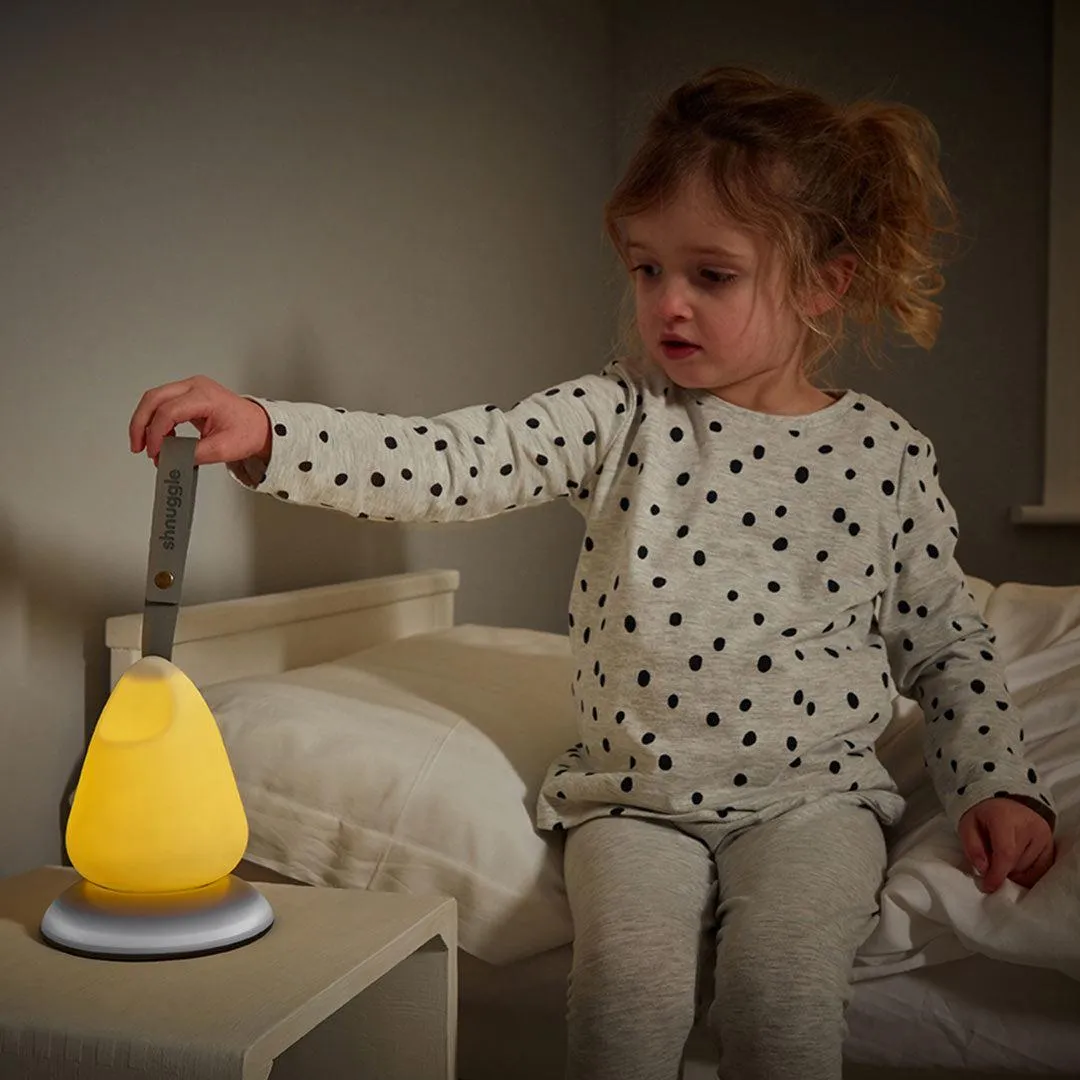 Shnuggle Moonlight Nightlight   Room Thermometer