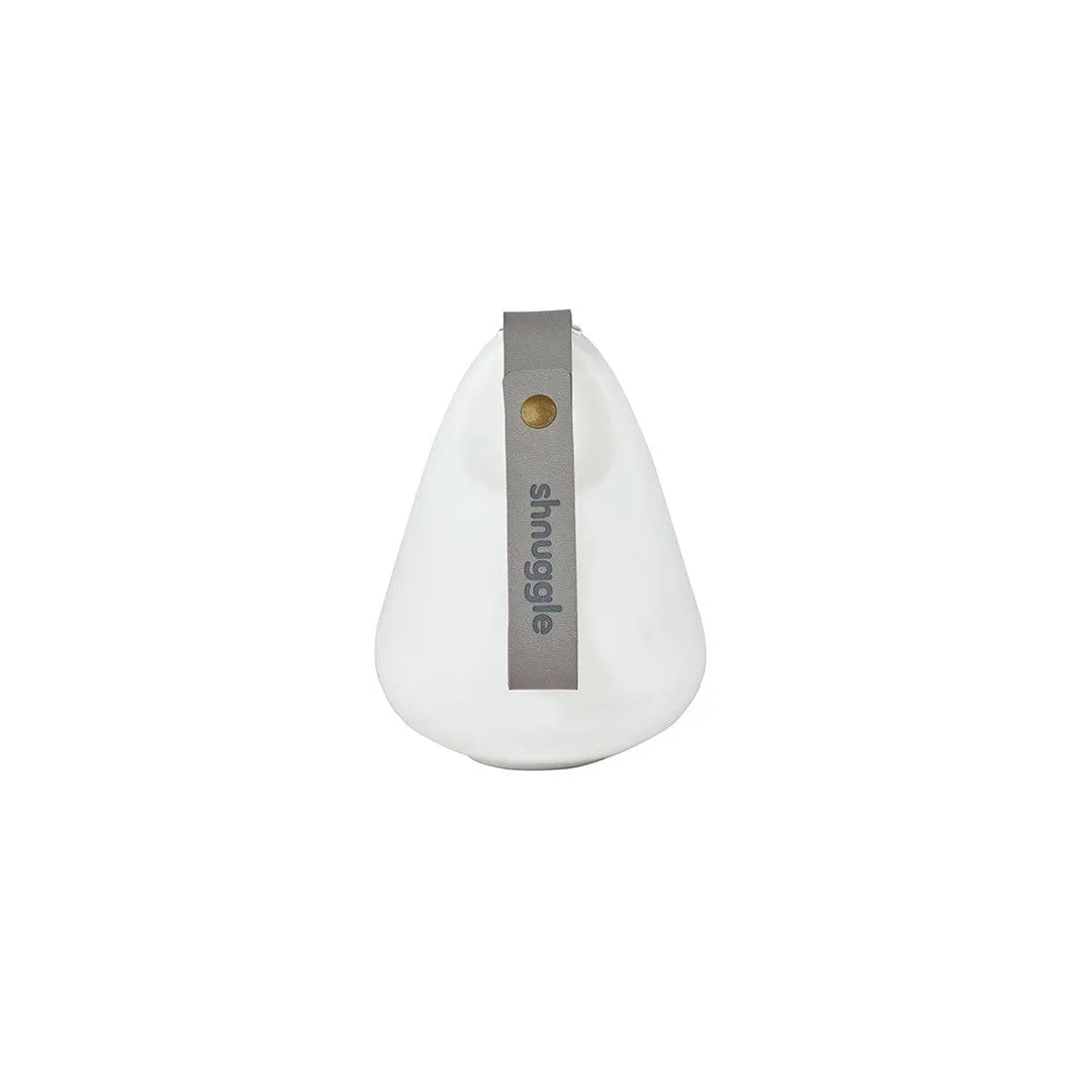Shnuggle Moonlight Nightlight   Room Thermometer