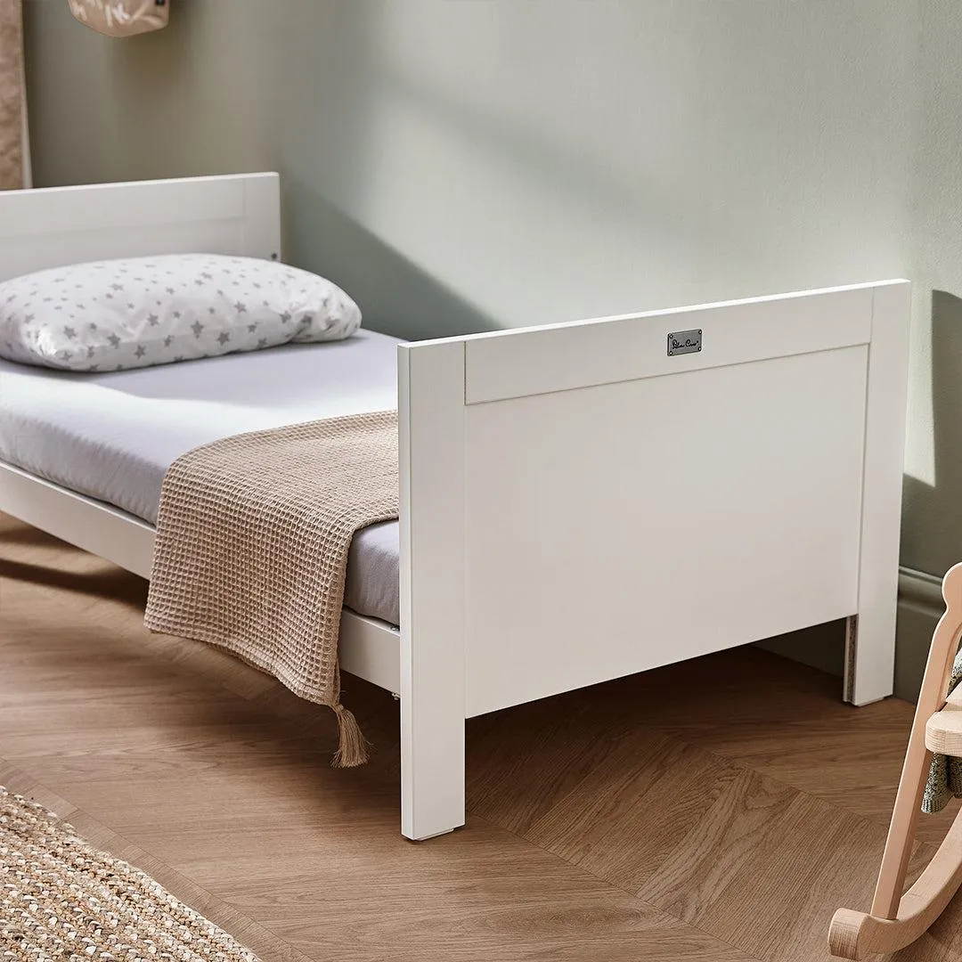Silver Cross Bromley 3 Piece Room Set - White