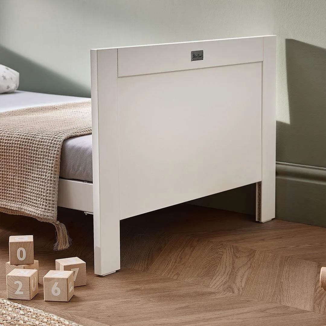 Silver Cross Bromley 3 Piece Room Set - White
