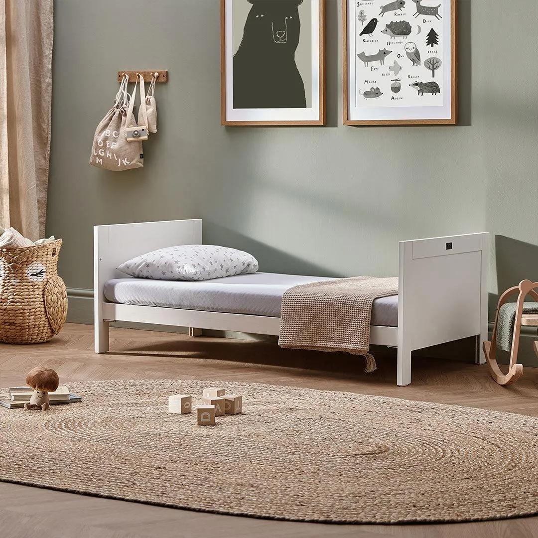 Silver Cross Bromley 3 Piece Room Set - White