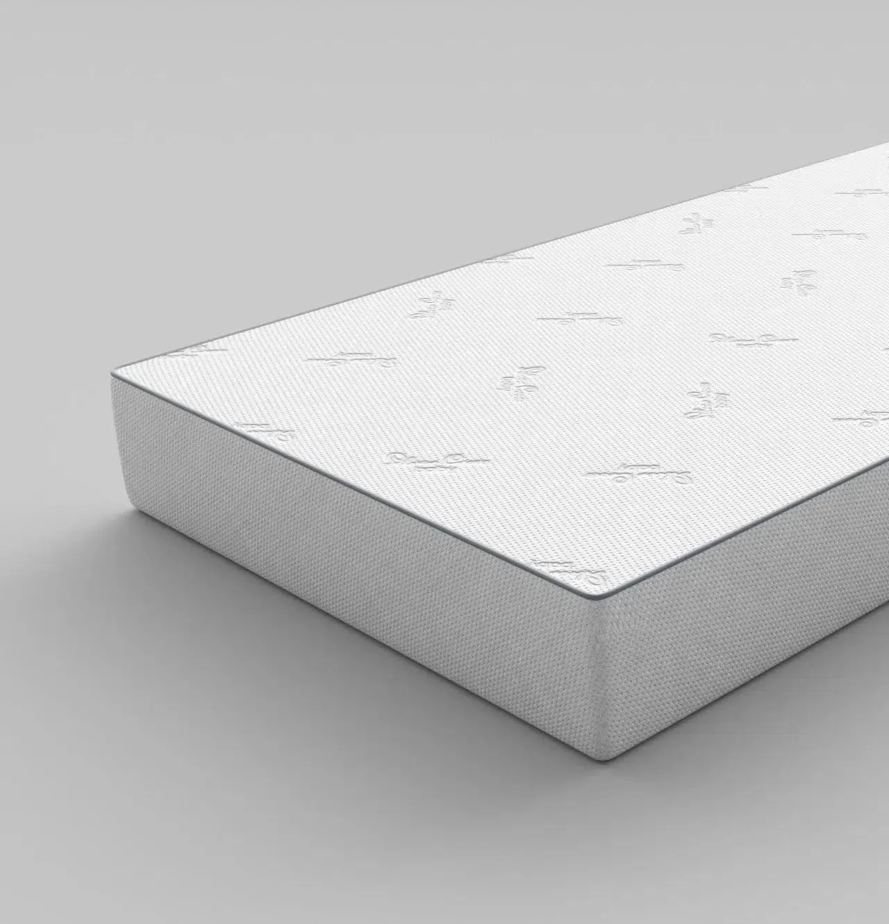 Silver Cross TrueFit Dual-Sided Pocket Spring Cot Mattress