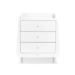 SnuzKot Skandi Changing Unit - Grey