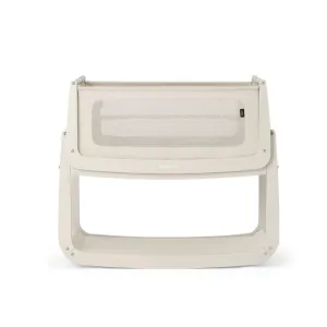 SnuzPod 5 Bedside Crib - Cashmere