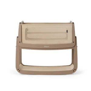 SnuzPod 5 Bedside Crib - Mocha