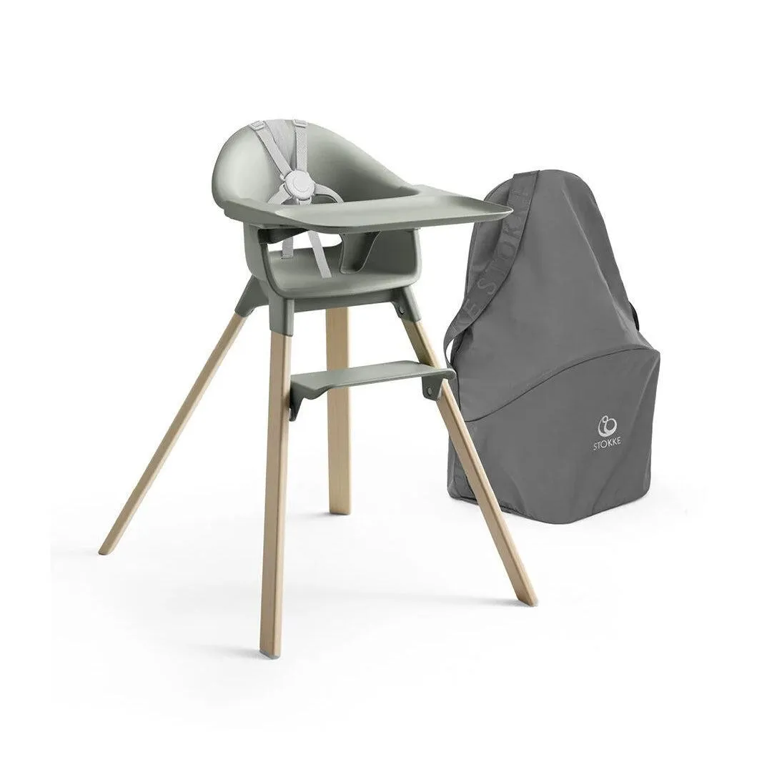Stokke Clikk Highchair  - Glacier Green