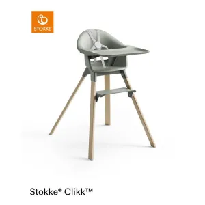 Stokke Clikk Highchair  - Glacier Green