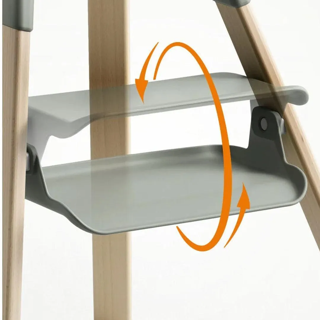 Stokke Clikk Highchair  - Glacier Green