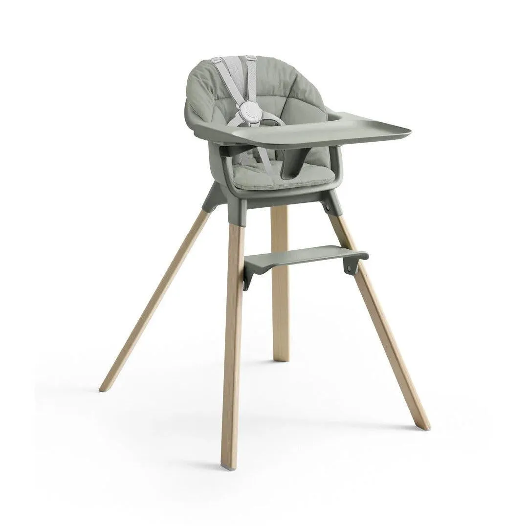 Stokke Clikk Highchair  - Glacier Green
