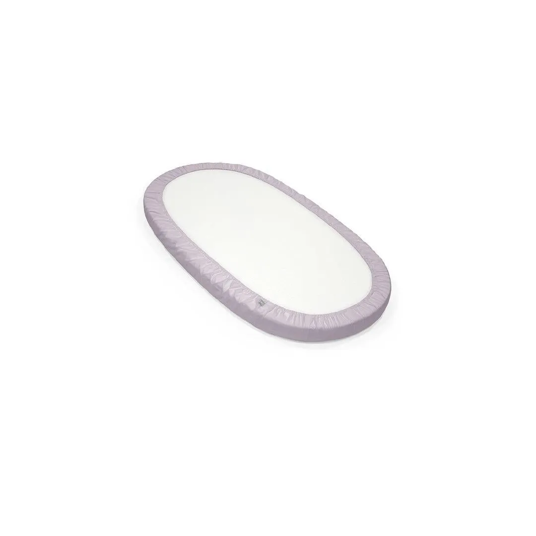 Stokke Sleepi Bed Fitted Sheet - Lavender Osc