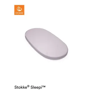 Stokke Sleepi Bed Fitted Sheet - Lavender Osc