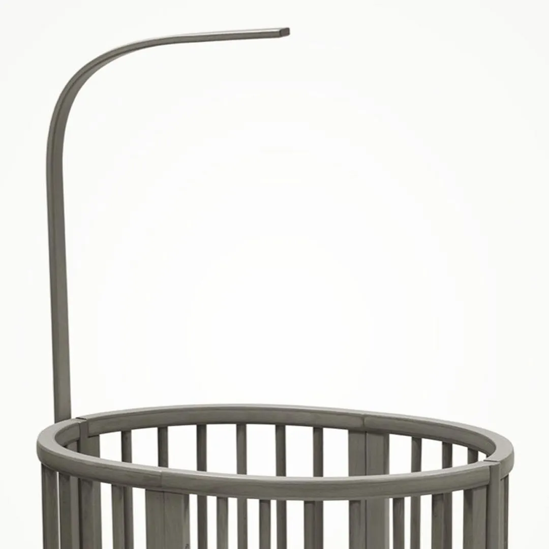 Stokke Sleepi V3 Drape Rod - Hazy Grey