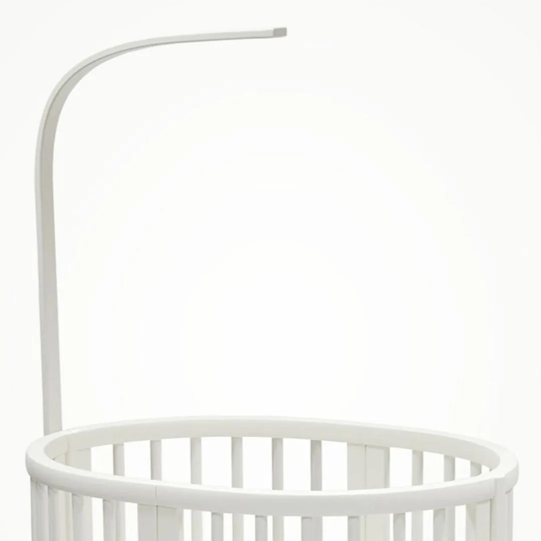 Stokke Sleepi V3 Drape Rod - White