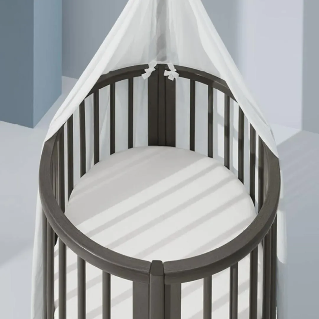 Stokke Sleepi V3 Mini Crib - Hazy Grey