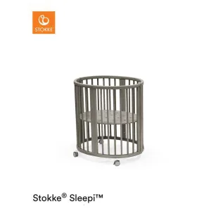 Stokke Sleepi V3 Mini Crib - Hazy Grey