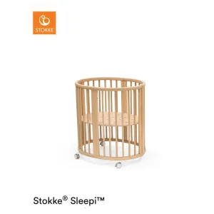 Stokke Sleepi V3 Mini Crib - Natural