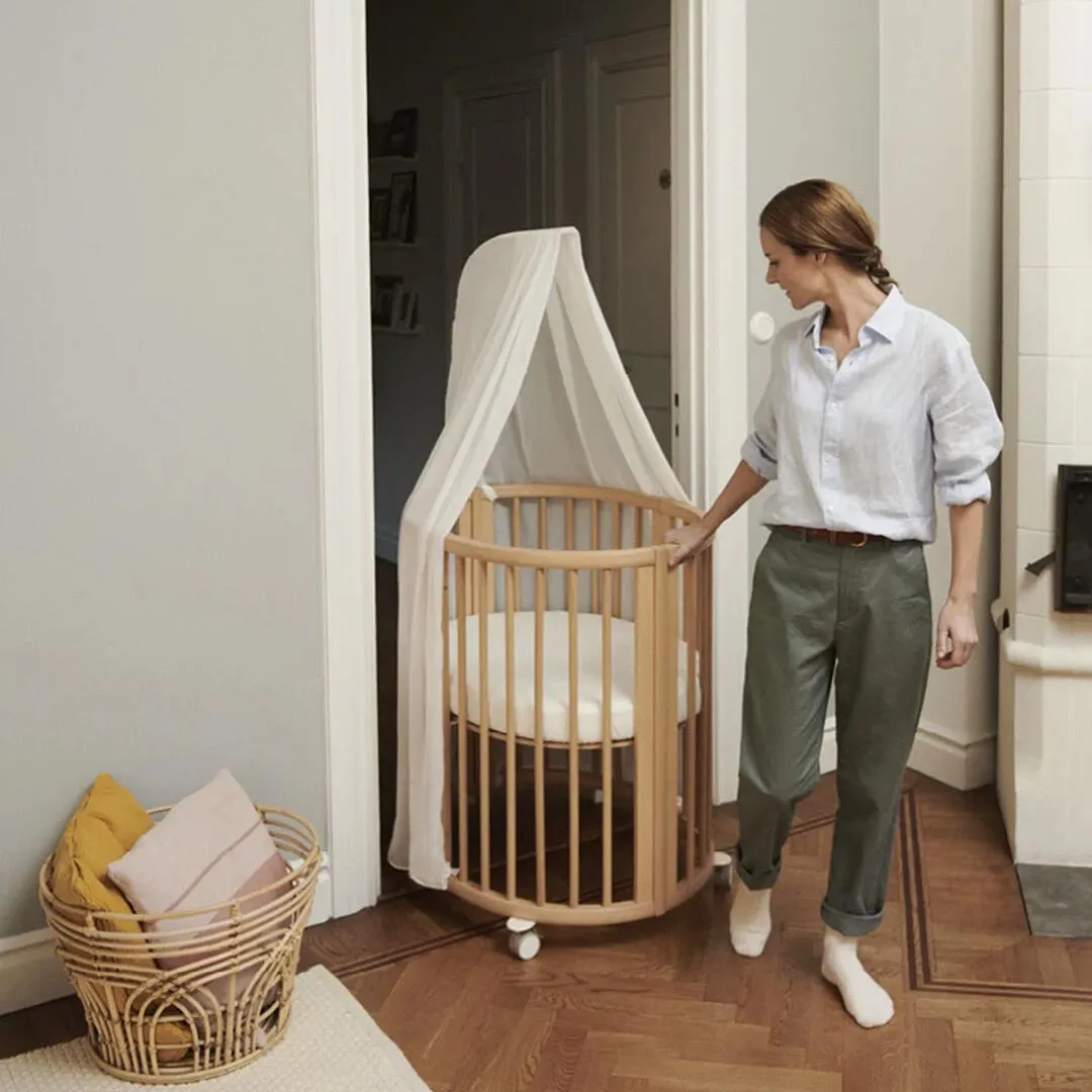Stokke Sleepi V3 Mini Crib - Natural