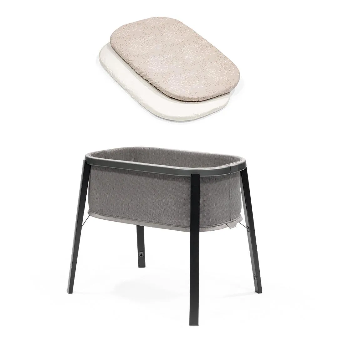 Stokke Snoozi Bassinet - Graphite Grey