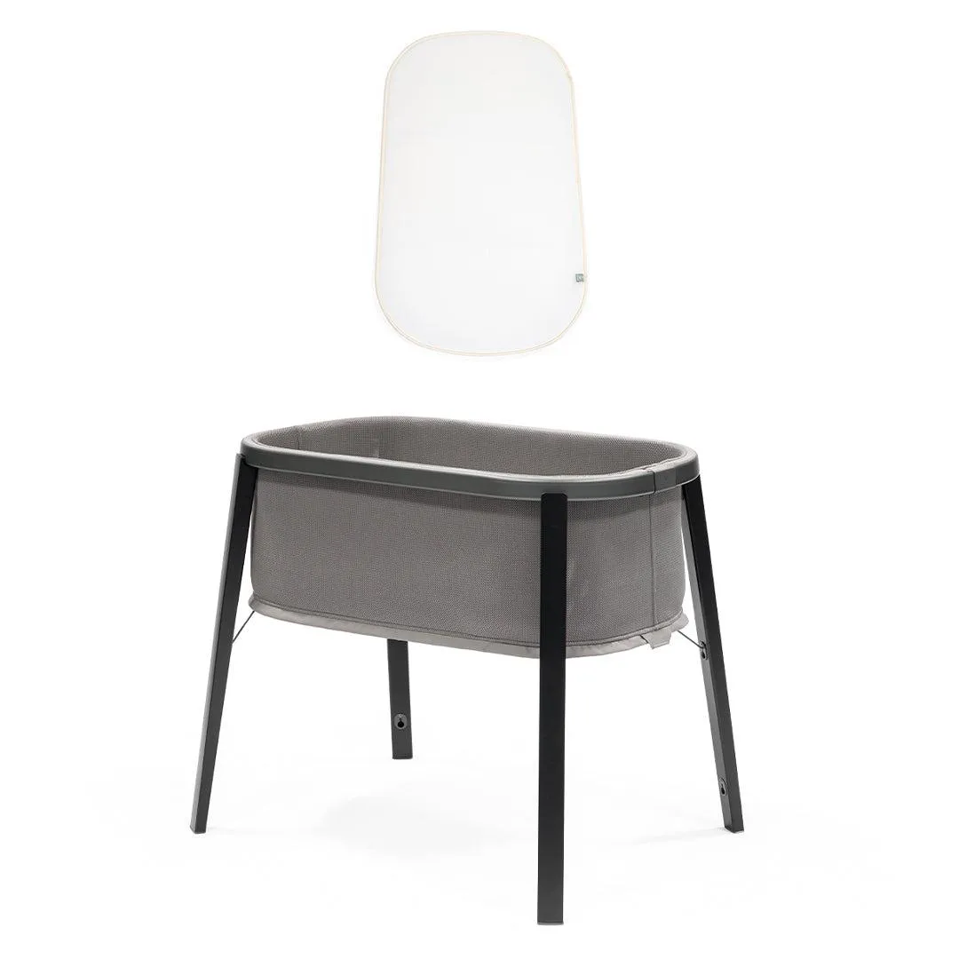 Stokke Snoozi Bassinet - Graphite Grey
