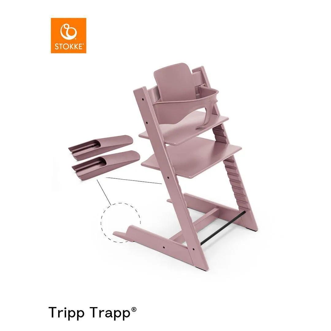 Stokke Tripp Trapp Baby Set 2 - Heather Mauve