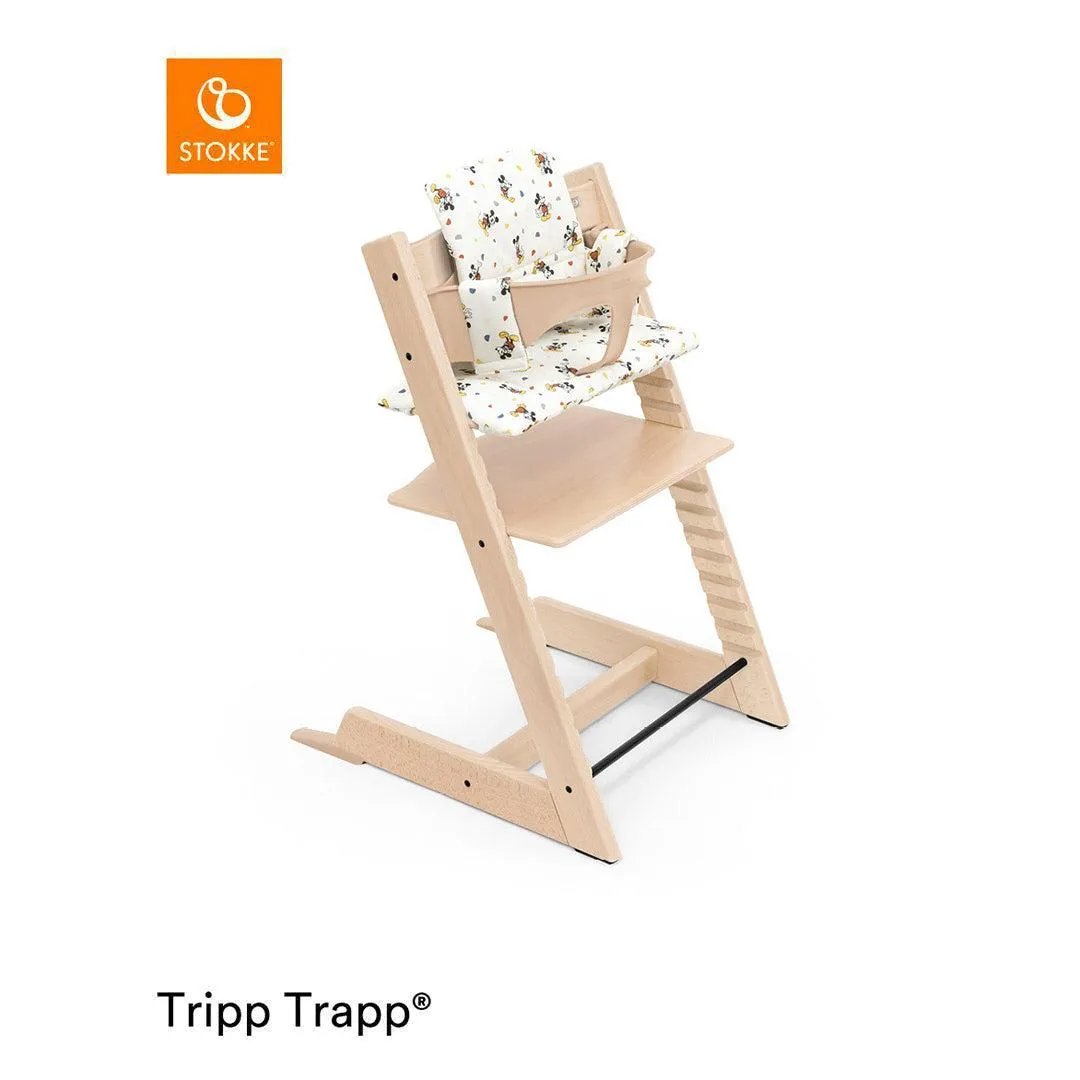 Stokke Tripp Trapp Classic Cushion - Mickey Celebration
