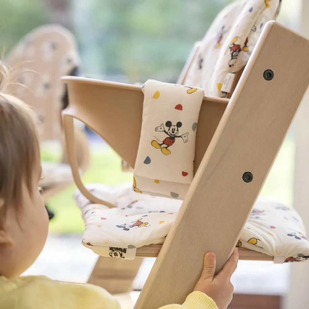 Stokke Tripp Trapp Classic Cushion - Mickey Celebration