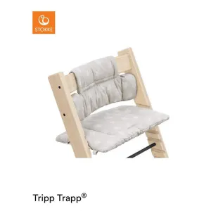 Stokke Tripp Trapp Classic Cushion - Stars Silver