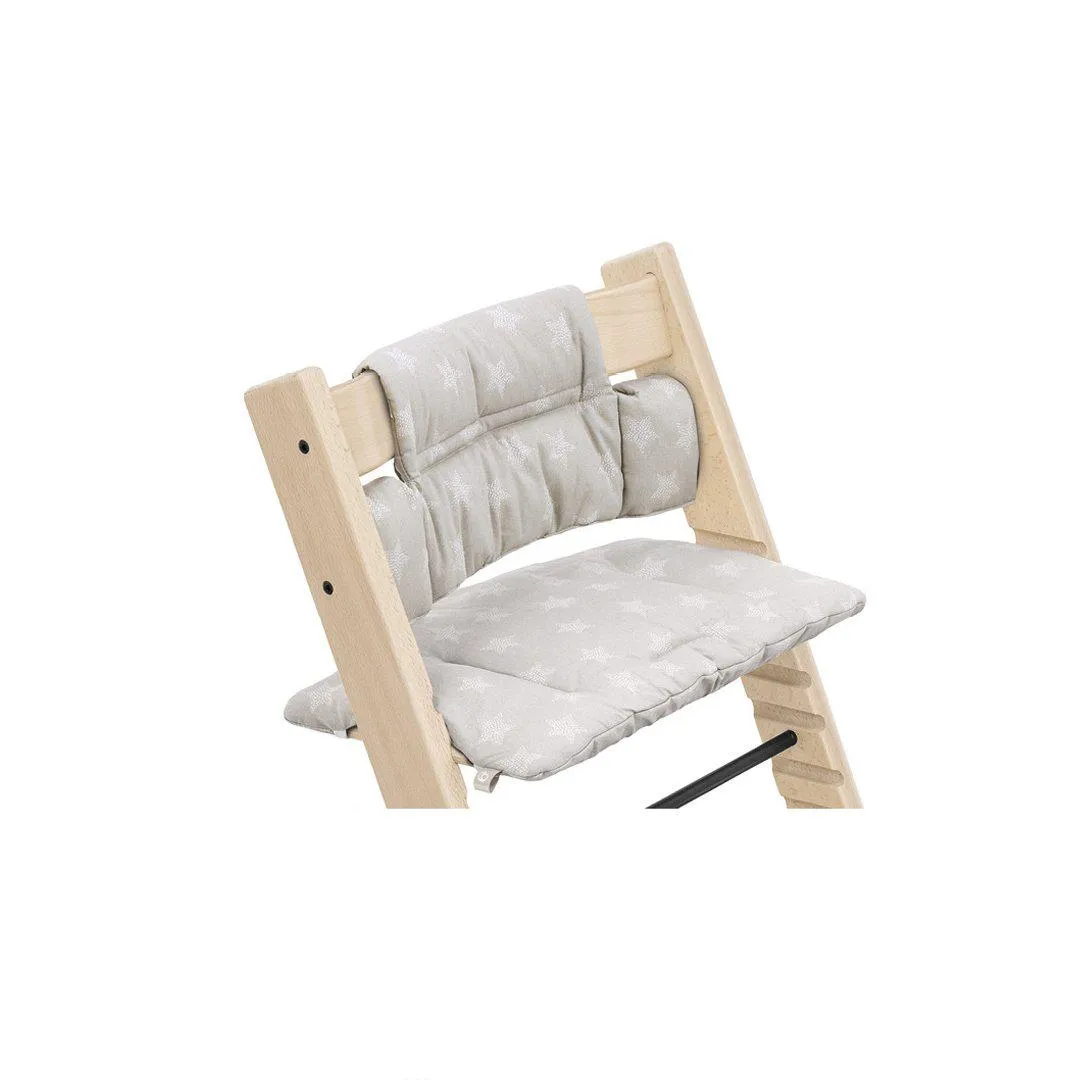 Stokke Tripp Trapp Classic Cushion - Stars Silver
