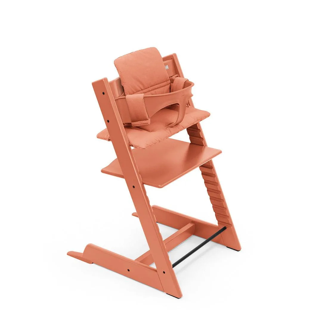 Stokke Tripp Trapp Classic Cushion - Terracotta
