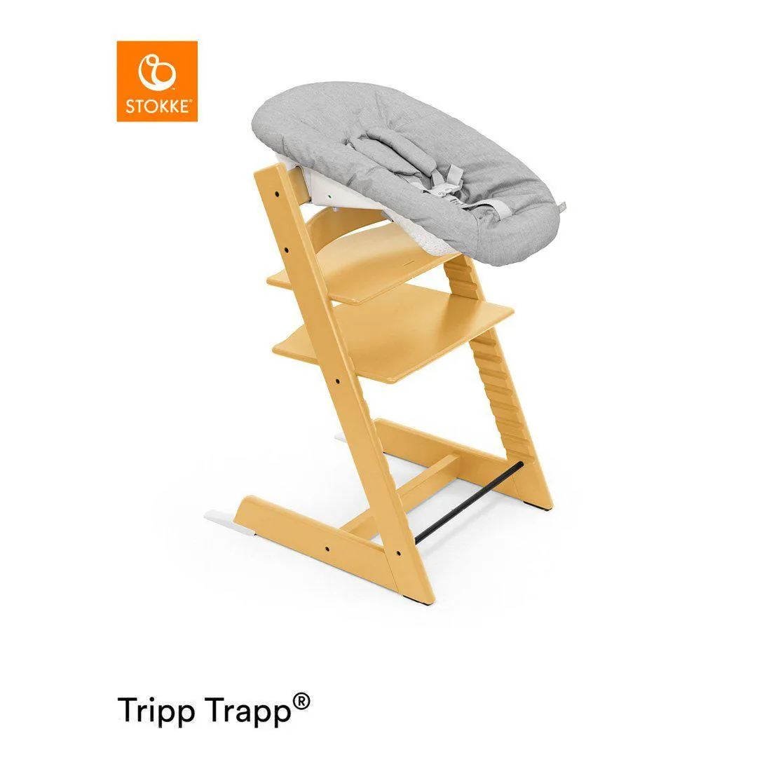 Stokke Tripp Trapp Highchair   Newborn Set