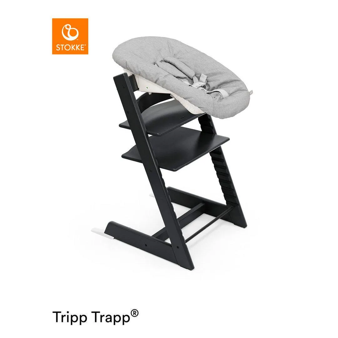 Stokke Tripp Trapp Highchair   Newborn Set