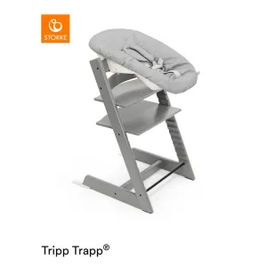 Stokke Tripp Trapp Highchair   Newborn Set